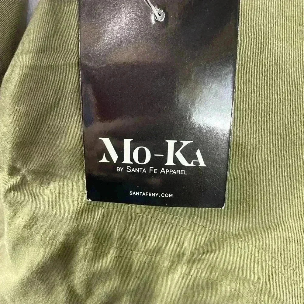 MO-KA By Santa Fe Apparel Women’s Size M - Picture 3 of 3